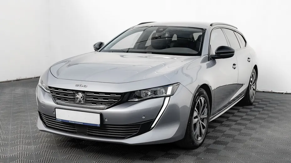PEUGEOT 508 508 1.5 BlueHDi Allure Pack S&S EAT8