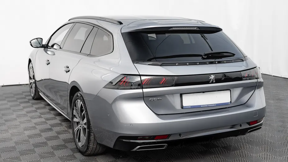 PEUGEOT 508 508 1.5 BlueHDi Allure Pack S&S EAT8