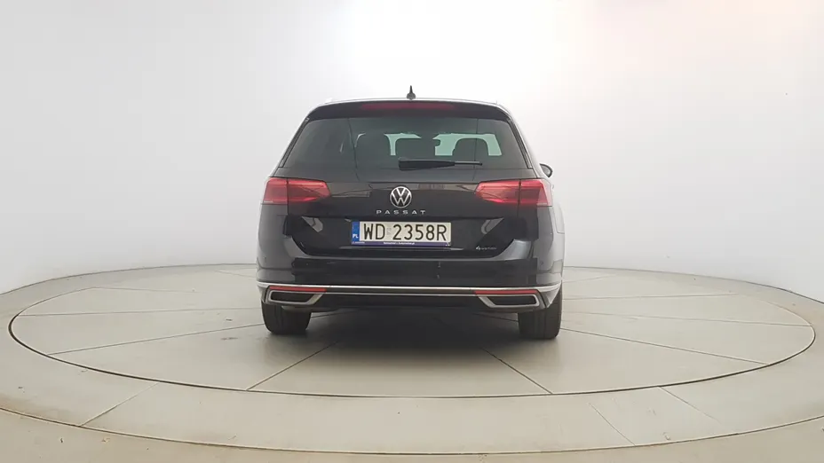 VOLKSWAGEN Passat Passat 2.0 TSI 4Mot. Elegance DSG