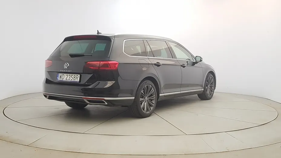 VOLKSWAGEN Passat Passat 2.0 TSI 4Mot. Elegance DSG