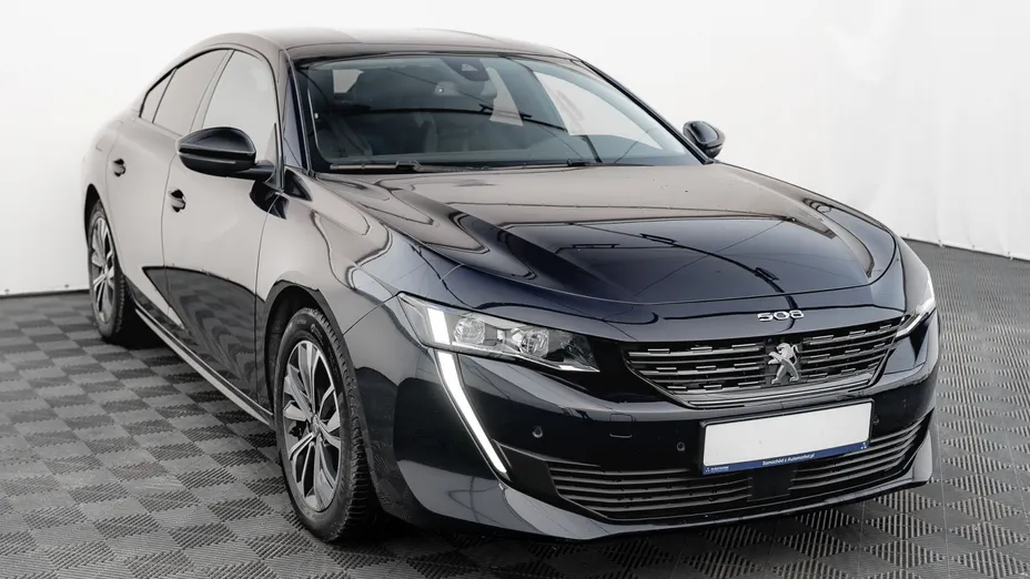 PEUGEOT 508 508 1.5 BlueHDi Allure Pack S&S EAT8