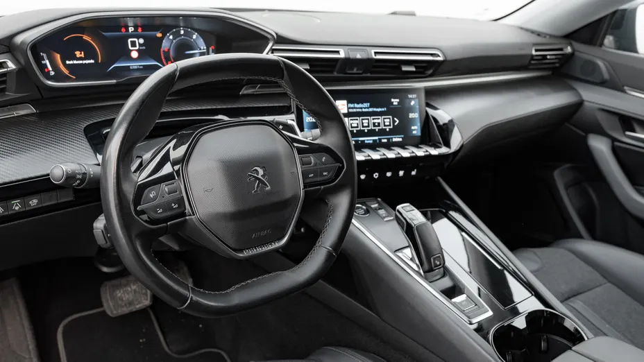 PEUGEOT 508 508 1.5 BlueHDi Allure Pack S&S EAT8