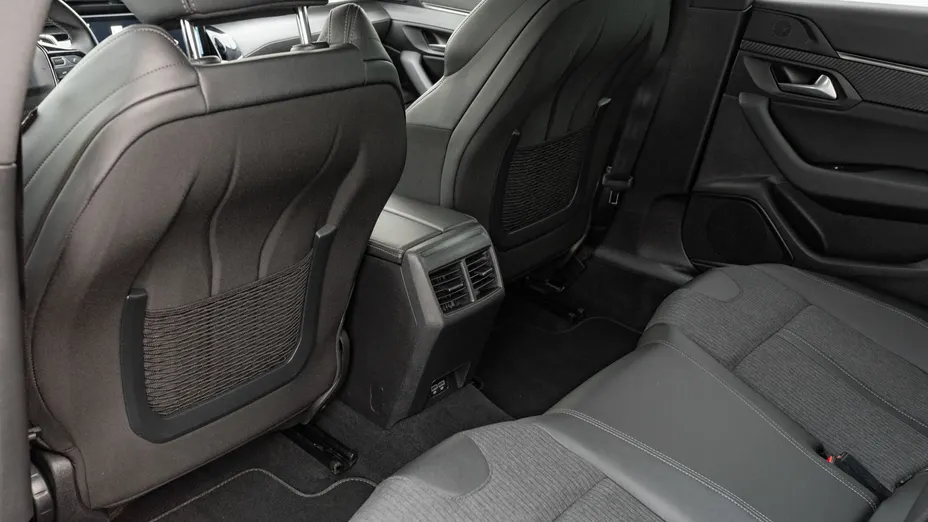 PEUGEOT 508 508 1.5 BlueHDi Allure Pack S&S EAT8