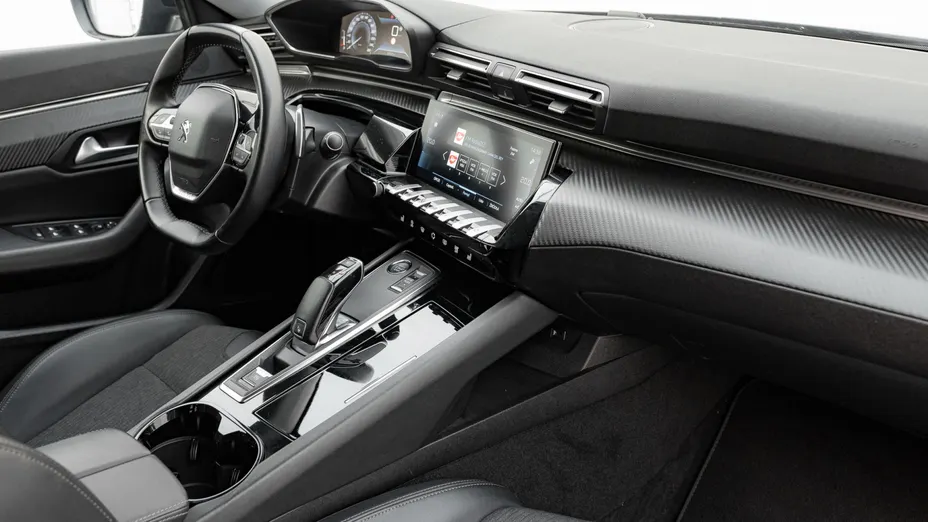 PEUGEOT 508 508 1.5 BlueHDi Allure Pack S&S EAT8