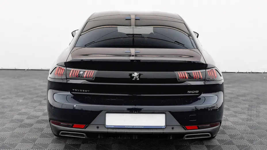 PEUGEOT 508 508 1.5 BlueHDi Allure Pack S&S EAT8