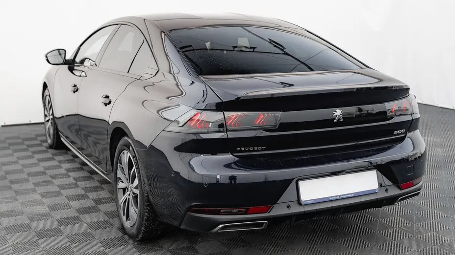 PEUGEOT 508 508 1.5 BlueHDi Allure Pack S&S EAT8