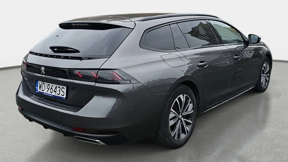 PEUGEOT 508 508 1.5 BlueHDi Allure Pack S&S EAT8