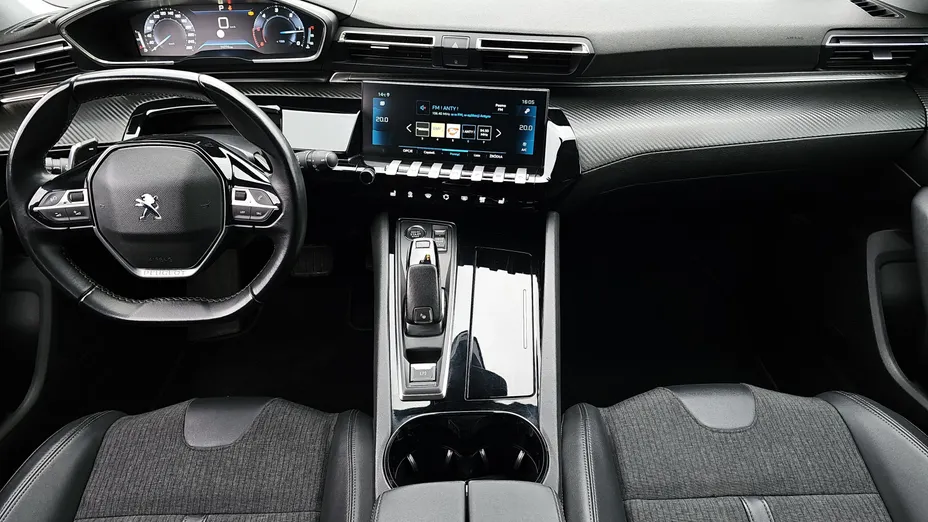 PEUGEOT 508 508 1.5 BlueHDi Allure Pack S&S EAT8