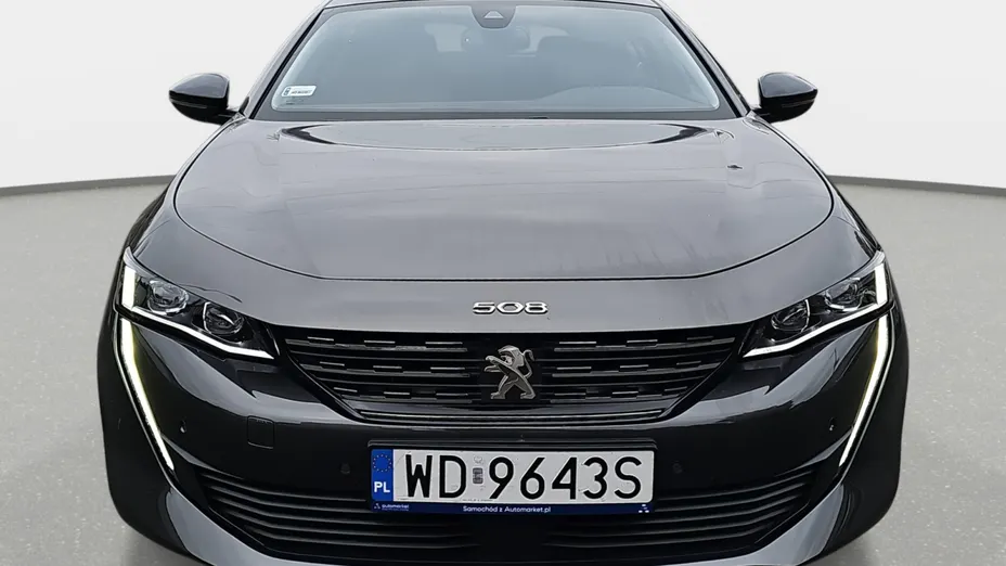 PEUGEOT 508 508 1.5 BlueHDi Allure Pack S&S EAT8