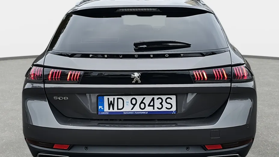 PEUGEOT 508 508 1.5 BlueHDi Allure Pack S&S EAT8