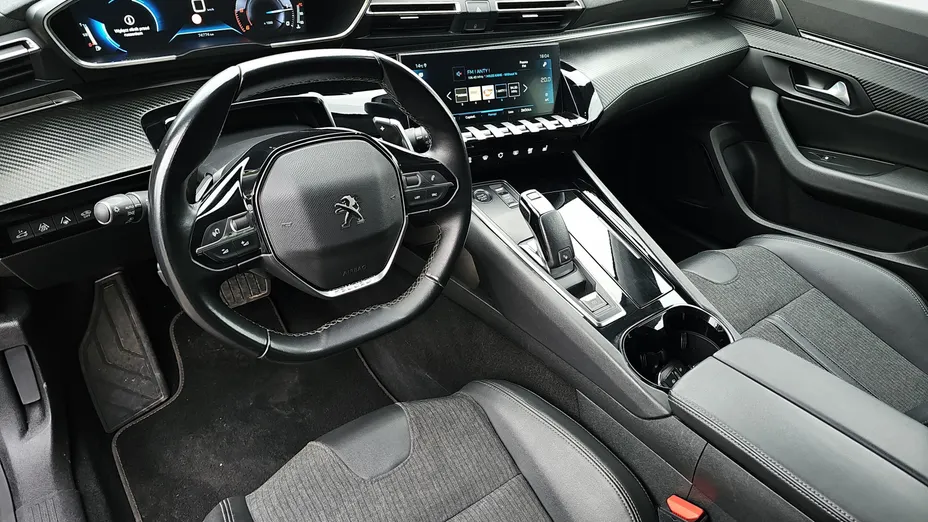 PEUGEOT 508 508 1.5 BlueHDi Allure Pack S&S EAT8