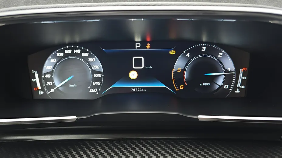 PEUGEOT 508 508 1.5 BlueHDi Allure Pack S&S EAT8