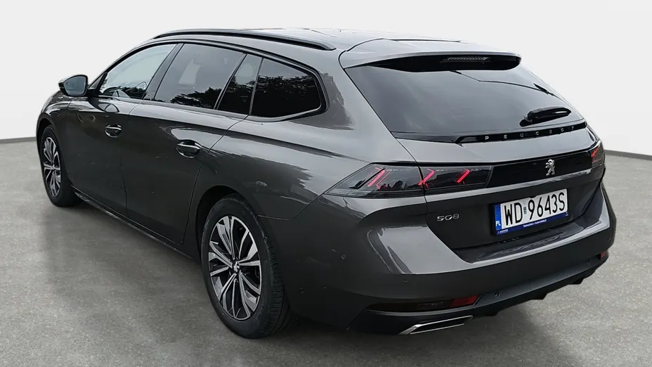 PEUGEOT 508 508 1.5 BlueHDi Allure Pack S&S EAT8