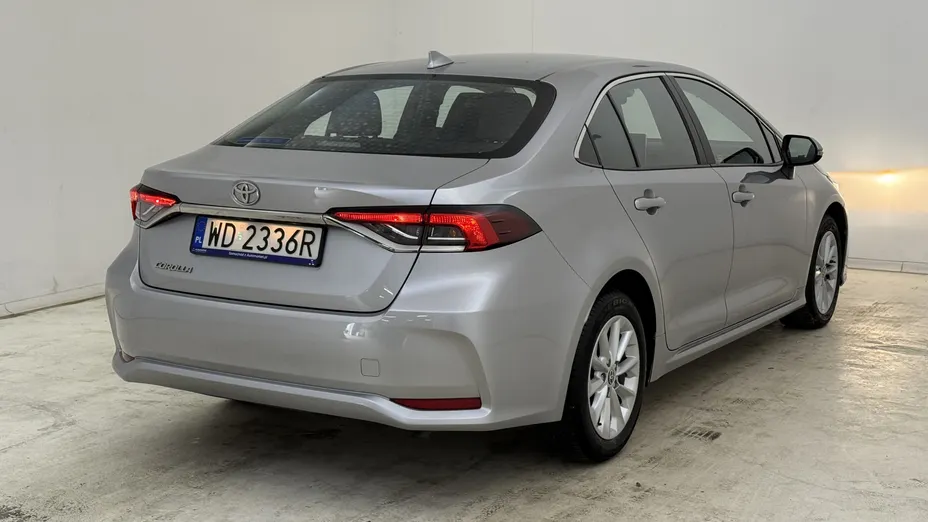 TOYOTA Corolla Corolla 1.5 Comfort