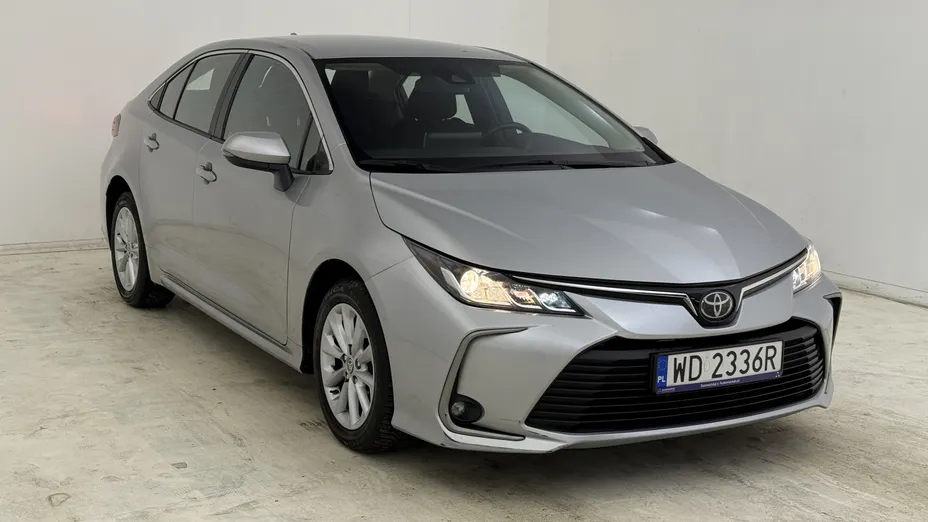 TOYOTA Corolla Corolla 1.5 Comfort