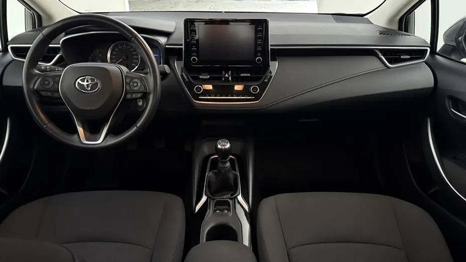 TOYOTA Corolla Corolla 1.5 Comfort