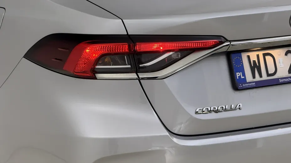 TOYOTA Corolla Corolla 1.5 Comfort