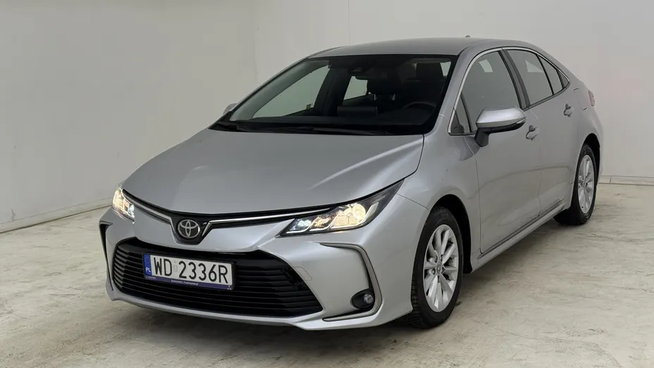 TOYOTA Corolla Corolla 1.5 Comfort