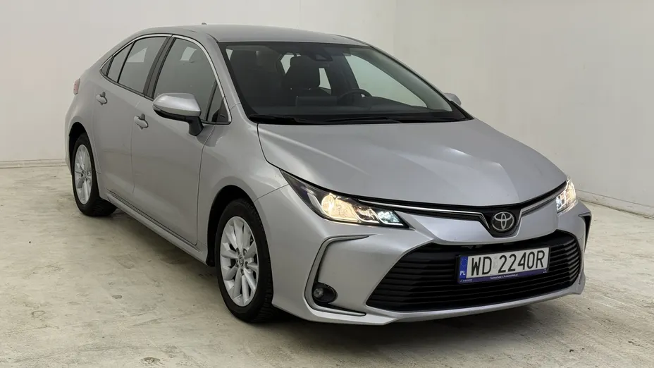 TOYOTA Corolla Corolla 1.5 Comfort