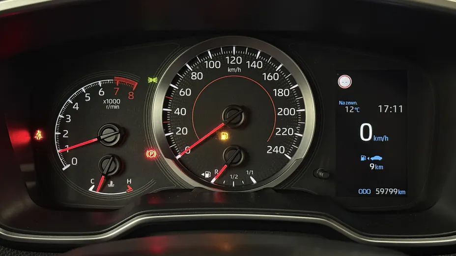 TOYOTA Corolla Corolla 1.5 Comfort