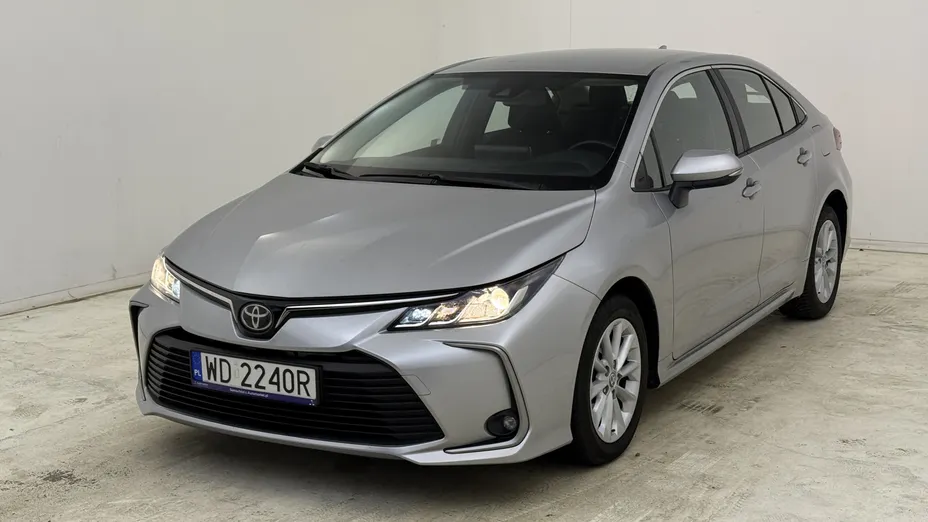 TOYOTA Corolla Corolla 1.5 Comfort