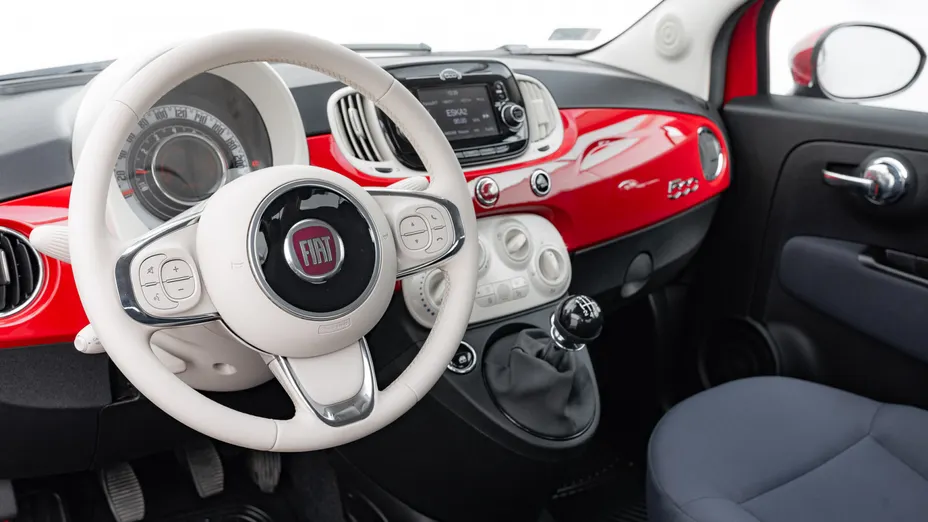 FIAT 500 500 1.0 Hybrid Cult