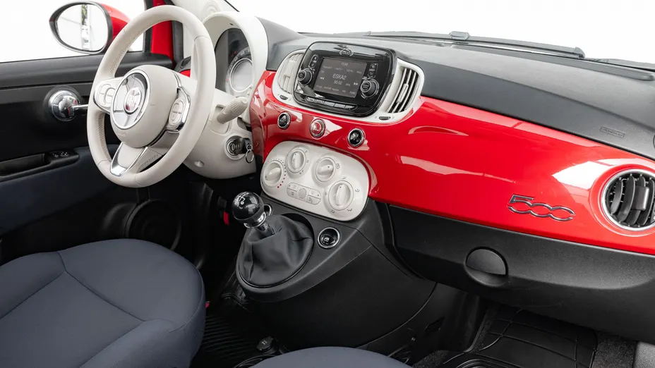 FIAT 500 500 1.0 Hybrid Cult