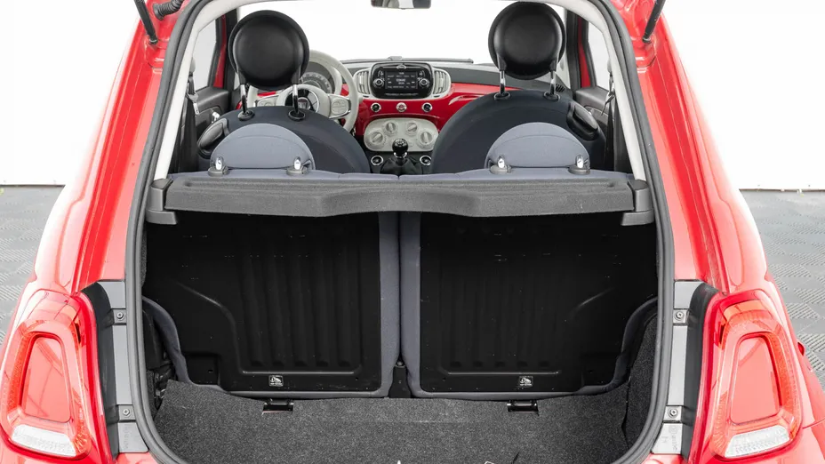FIAT 500 500 1.0 Hybrid Cult