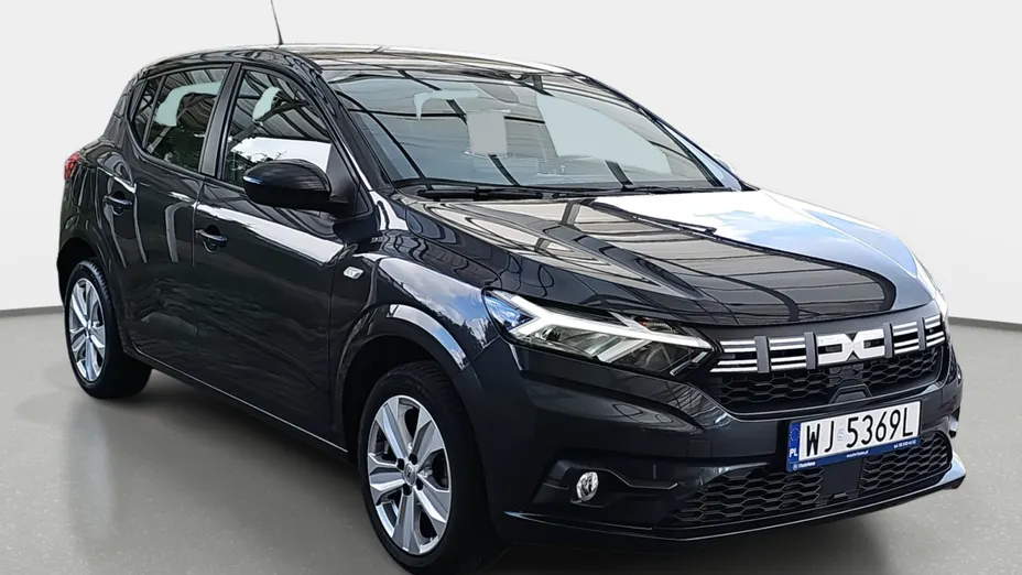 DACIA Sandero Sandero 1.0 TCe Expression