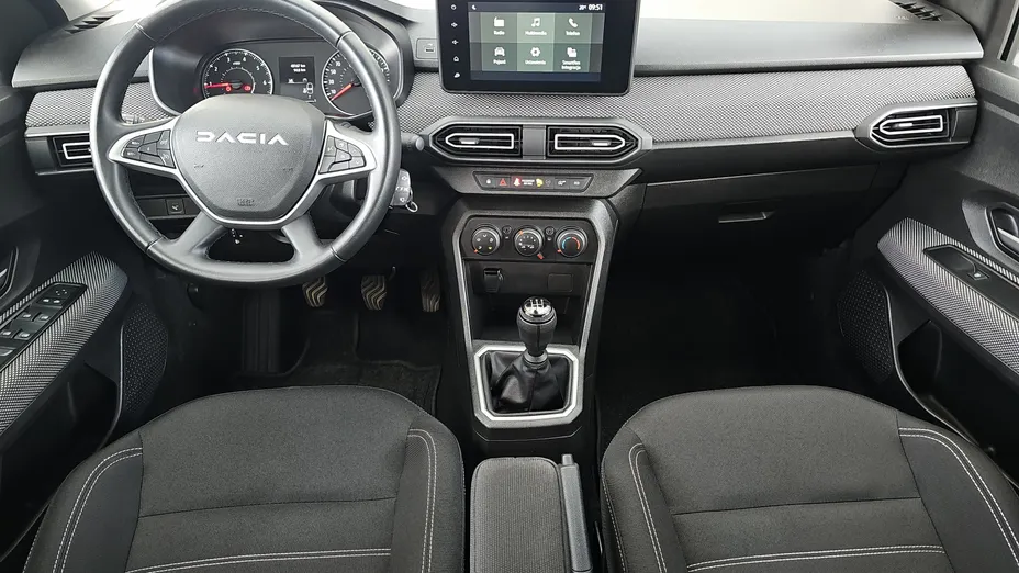 DACIA Sandero Sandero 1.0 TCe Expression