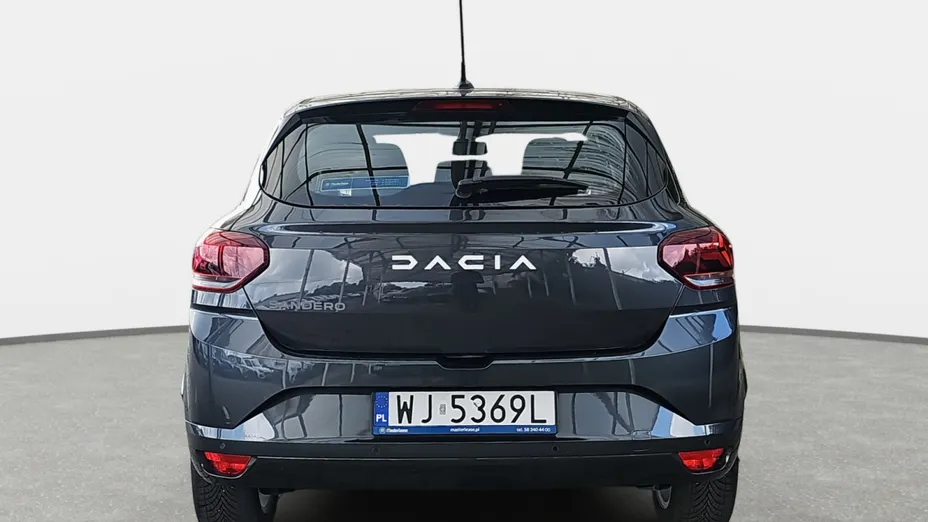DACIA Sandero Sandero 1.0 TCe Expression