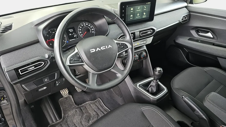 DACIA Sandero Sandero 1.0 TCe Expression
