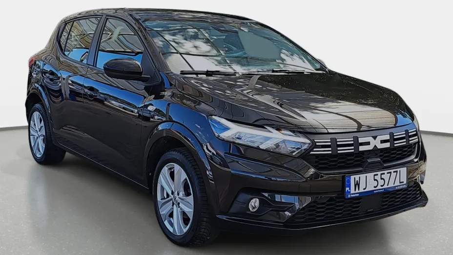 DACIA Sandero Sandero 1.0 TCe Expression