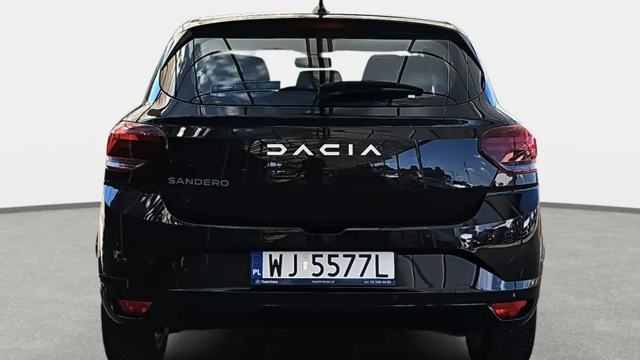 DACIA Sandero Sandero 1.0 TCe Expression