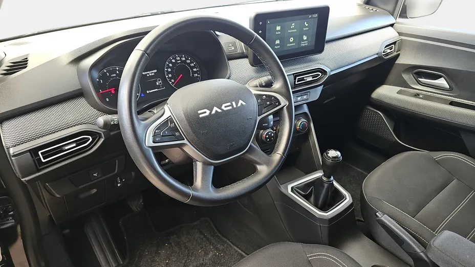 DACIA Sandero Sandero 1.0 TCe Expression