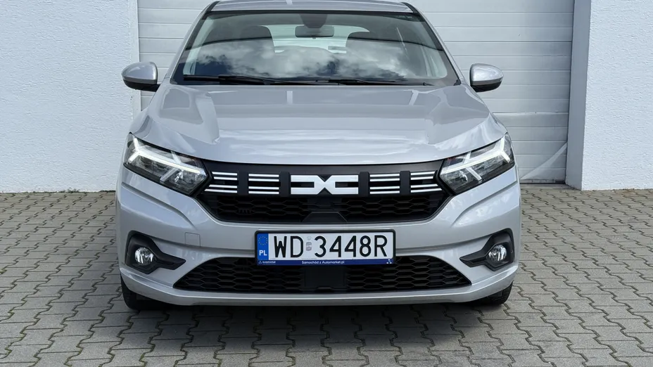 DACIA Sandero Sandero 1.0 TCe Expression