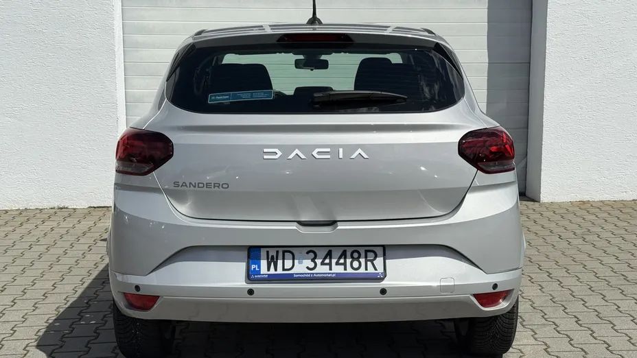 DACIA Sandero Sandero 1.0 TCe Expression