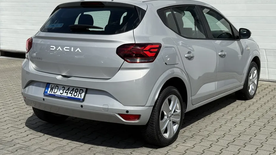 DACIA Sandero Sandero 1.0 TCe Expression