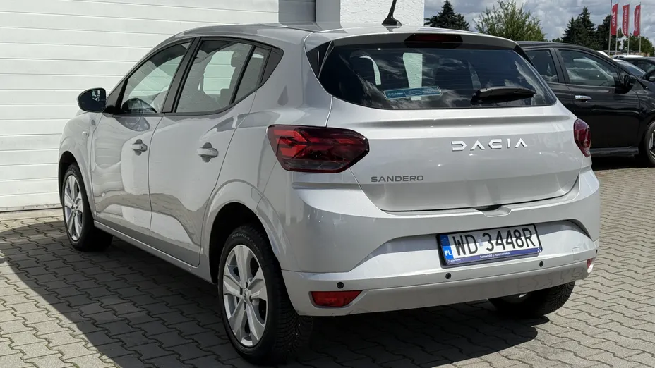 DACIA Sandero Sandero 1.0 TCe Expression