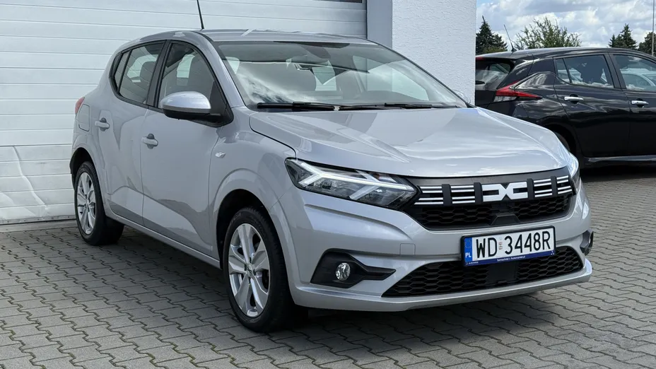 DACIA Sandero Sandero 1.0 TCe Expression