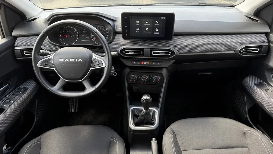 DACIA Sandero Sandero 1.0 TCe Expression