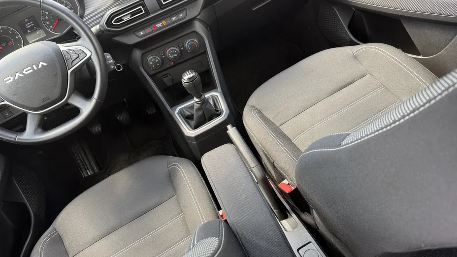 DACIA Sandero Sandero 1.0 TCe Expression