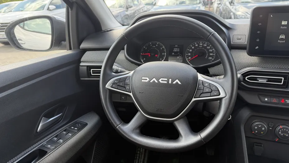 DACIA Sandero Sandero 1.0 TCe Expression