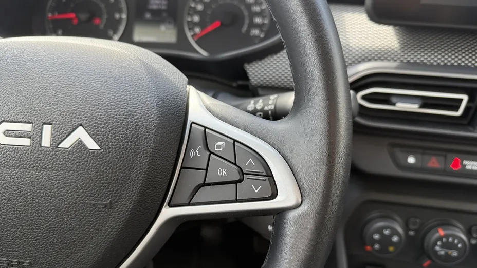 DACIA Sandero Sandero 1.0 TCe Expression