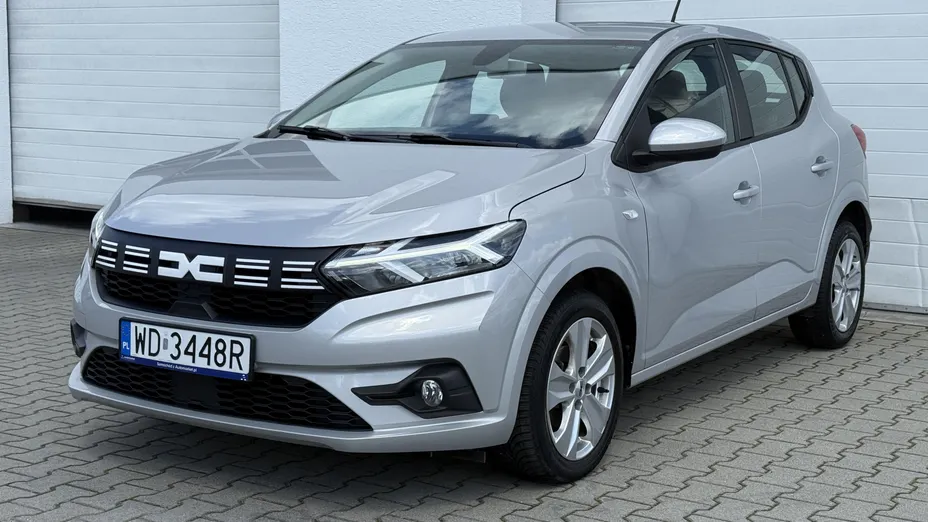 DACIA Sandero Sandero 1.0 TCe Expression