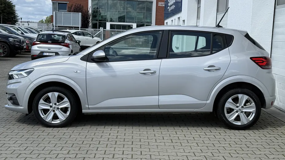 DACIA Sandero Sandero 1.0 TCe Expression