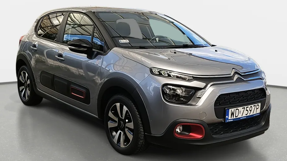CITROEN C3 C3 1.2 PureTech C-Series