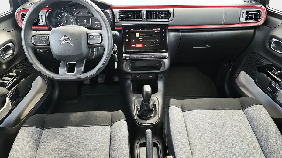 CITROEN C3 C3 1.2 PureTech C-Series
