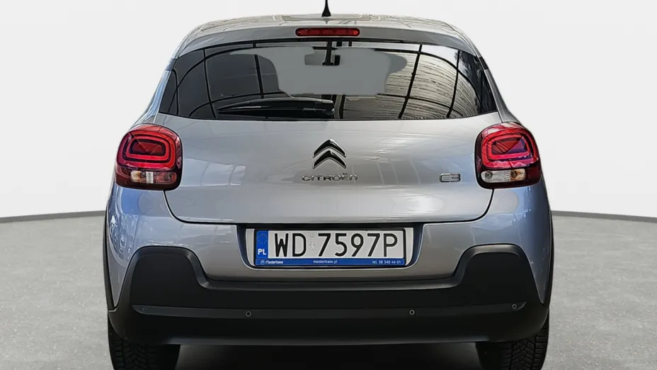 CITROEN C3 C3 1.2 PureTech C-Series