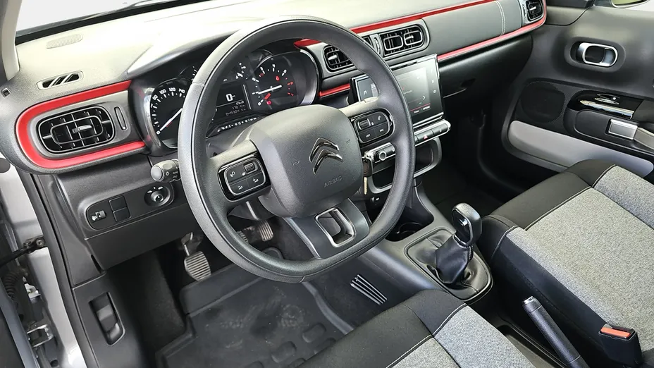 CITROEN C3 C3 1.2 PureTech C-Series